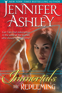 Jennifer Ashley [Ashley, Jennifer] — The Redeeming