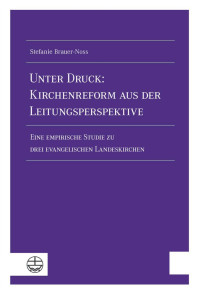 Stefanie Brauer-Noss — Unter Druck: Kirchenreform aus der Leitungsperspektive