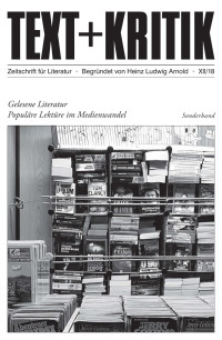 Steffen Martus / Carlos Spoerhase — Gelesene Literatur