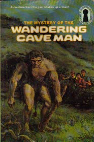 M. V. Carey — The Mystery of Wandering Caveman