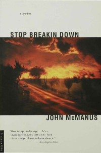 McManus, John — Stop Breakin Down · Stories