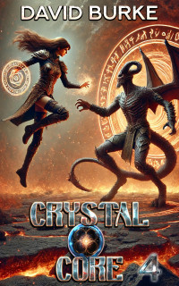 David Burke — Crystal Core 4: A Litrpg Cultivation Adventure