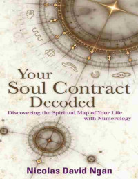 Nicolas David Ngan — Your Soul Contract Decoded
