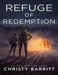 Christy Barritt — Refuge of Redemption
