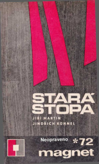 Neznámý autor — Stará stopa