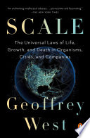 Geoffrey West — Scale