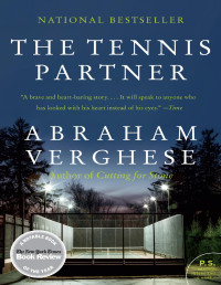 Abraham Verghese — The Tennis Partner