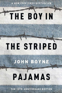 Boyne, John — The Boy In The Striped Pyjamas