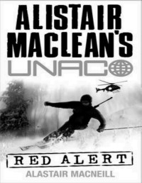 MACLEAN ALISTAIR — Czerwony alarm