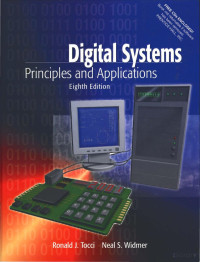 Tocci & Widmer — Digital Systems Principles and Applications, 8th Edition