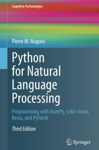 Unknown — Python for Natural Language Processing