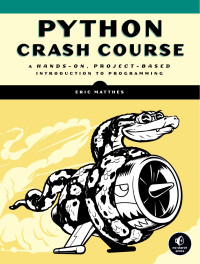 Eric Matthes — Python Crash Course