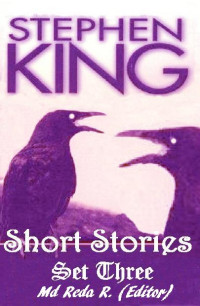 Md Reda R (ed) — Shortfictions by Stephen King Set 3