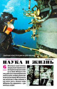 ☺ — Журнал "Наука и жизнь", 2000 № 06