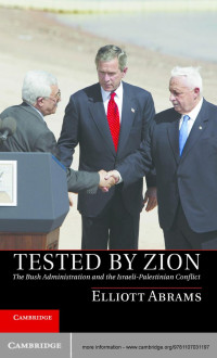 Elliott Abrams — Tested by Zion