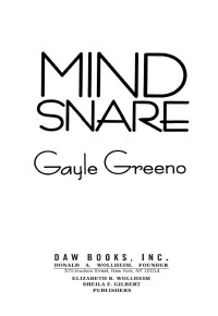 Gayle Greeno; — Mind Snare