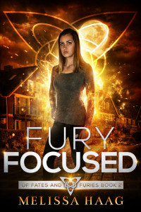 Melissa Haag — Fury Focused