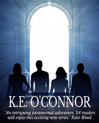 K. E. O'Connor — Chosen (Ghost Academy 1)