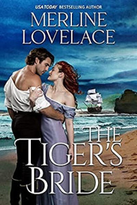 Merline Lovelace — The Tiger's Bride