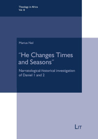 Marius Nel — "He Changes Times and Seasons"