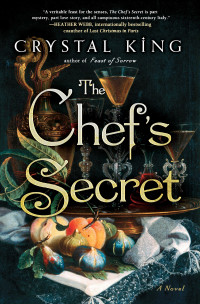 Crystal King — The Chef's Secret