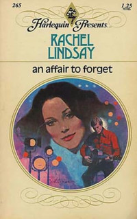 Rachel Lindsay — An Affair to Forget