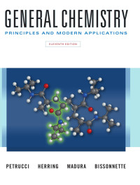 Ralph H. Petrucci; F. Geoffrey Herring; Jeffrey D. Madura; Carey Bissonnette — General Chemistry: Principles and Modern Applications