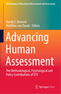 Randy E. Bennett & Matthias von Davier — Advancing Human Assessment