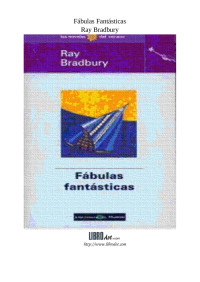 ----- — Fábulas Fantásticas