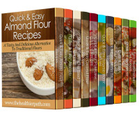 Mary Miller — 10 MUST-HAVE Healthy Recipe Books (Box Set): 250 Healthy Recipes for the Entire Family