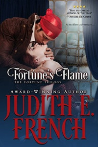 Judith E French — Fortune's Flame