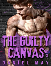 Daniel May — The Guilty Canvas (A Fresh Taste of Ink Book 2)