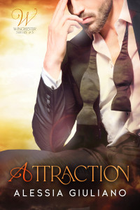 Giuliano, Alessia — Attraction: Winchester Series #3 (Italian Edition)