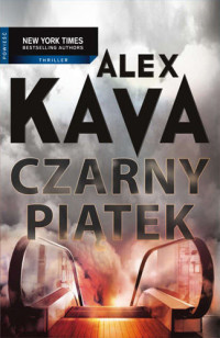 Alex Kava — Czarny Piątek