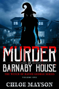 Chloe Mayson — Murder at Barnaby House