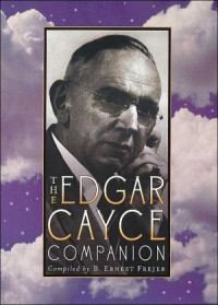 B. Ernest Frejer — The Edgar Cayce Companion