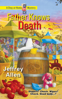 Jeffrey Allen —  Father Knows Death