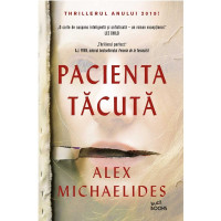 Alex Michaelides — Pacienta Tacuta