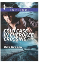 Rita Herron — Cold Case in Cherokee Crossing