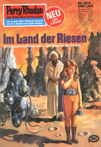 Ewers, H.G. — [Perry Rhodan 0913] • Im Land der Riesen