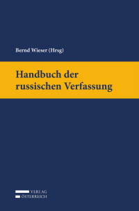 Bernd Wieser; — voe_russen_verfassung.indd