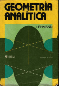 Lehmann — Geometría Analítica Lehmann