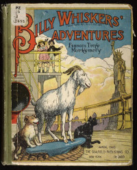 Frances Trego Montgomery — Billy Whiskers' Adventures