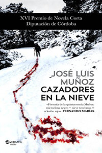 José Luis Muñoz — Cazadores en la nieve