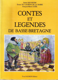 Souvestre, Emile — Contes et légendes de Basse-Bretagne