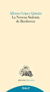 Alfonso Lpez Quints; — La Novena Sinfona de Beethoven