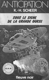 K.H. Scheer - D.A.S - 15 [K.H. Scheer - D.A.S - 15] — Sous le signe de la grande ourse