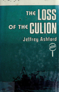 Jeffrey Ashford — The Loss of the Culion