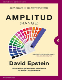 David Epstein — AMPLITUD (RANGE)