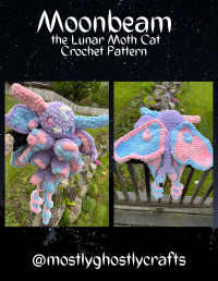 Jaymie — Moonbeam the Lunar Moth Cat